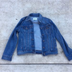 Denim jacket